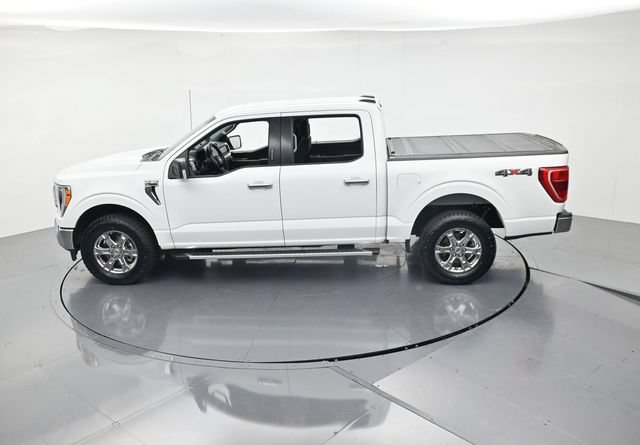Certified 2022 Ford F150 XLT w/ Equipment Group 302A High AWD/4WD image 44
