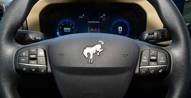 Certified 2025 Ford Bronco Sport Big Bend AWD/4WD image 19
