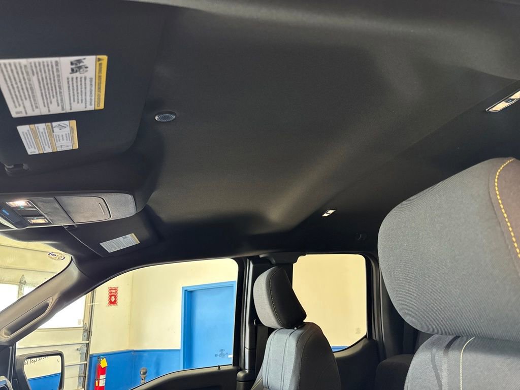 Certified 2024 Ford F150 STX image 21