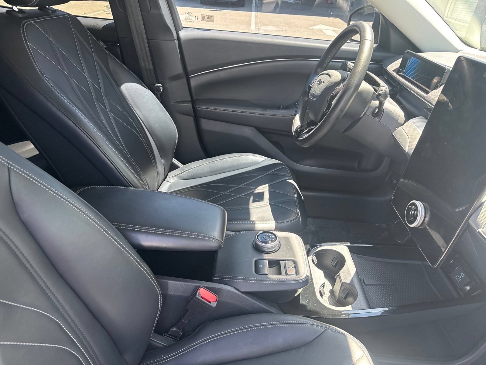 Certified 2023 Ford Mustang Mach-E Select RWD image 15