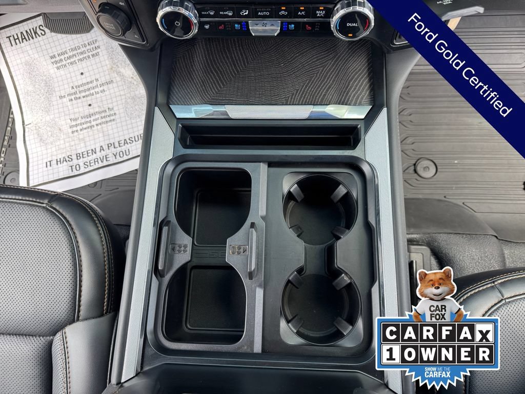 Certified 2024 Ford F350 Platinum AWD/4WD image 26