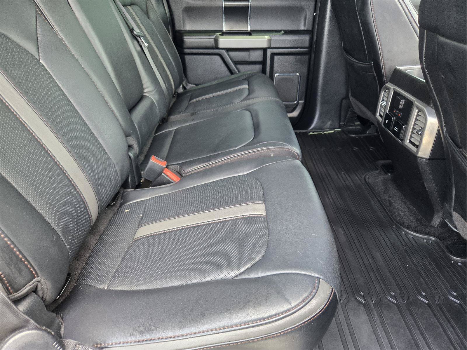 Certified 2019 Ford F150 Platinum w/ Equipment Group 701A Luxury AWD/4WD image 30