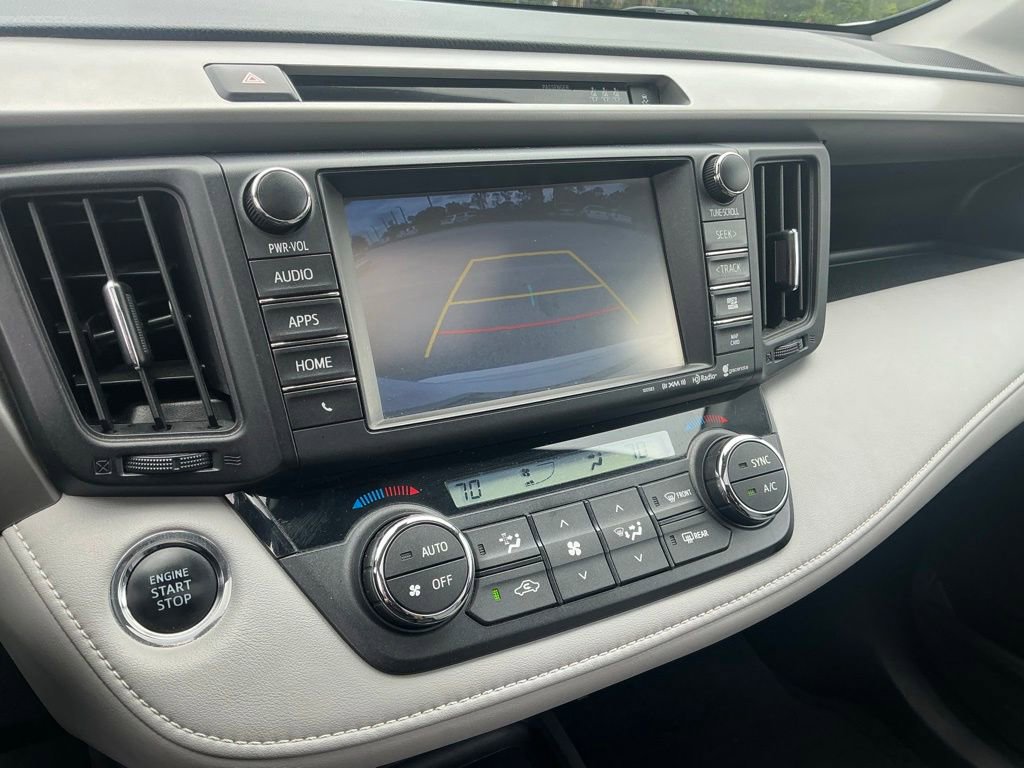 Used 2017 Toyota RAV4 XLE FWD image 36