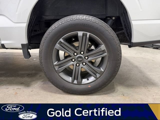 Certified 2023 Ford F150 XLT w/ Equipment Group 302A High AWD/4WD image 8