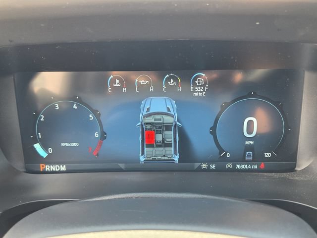Certified 2024 Ford F150 STX w/ STX Black Appearance Package RWD image 30