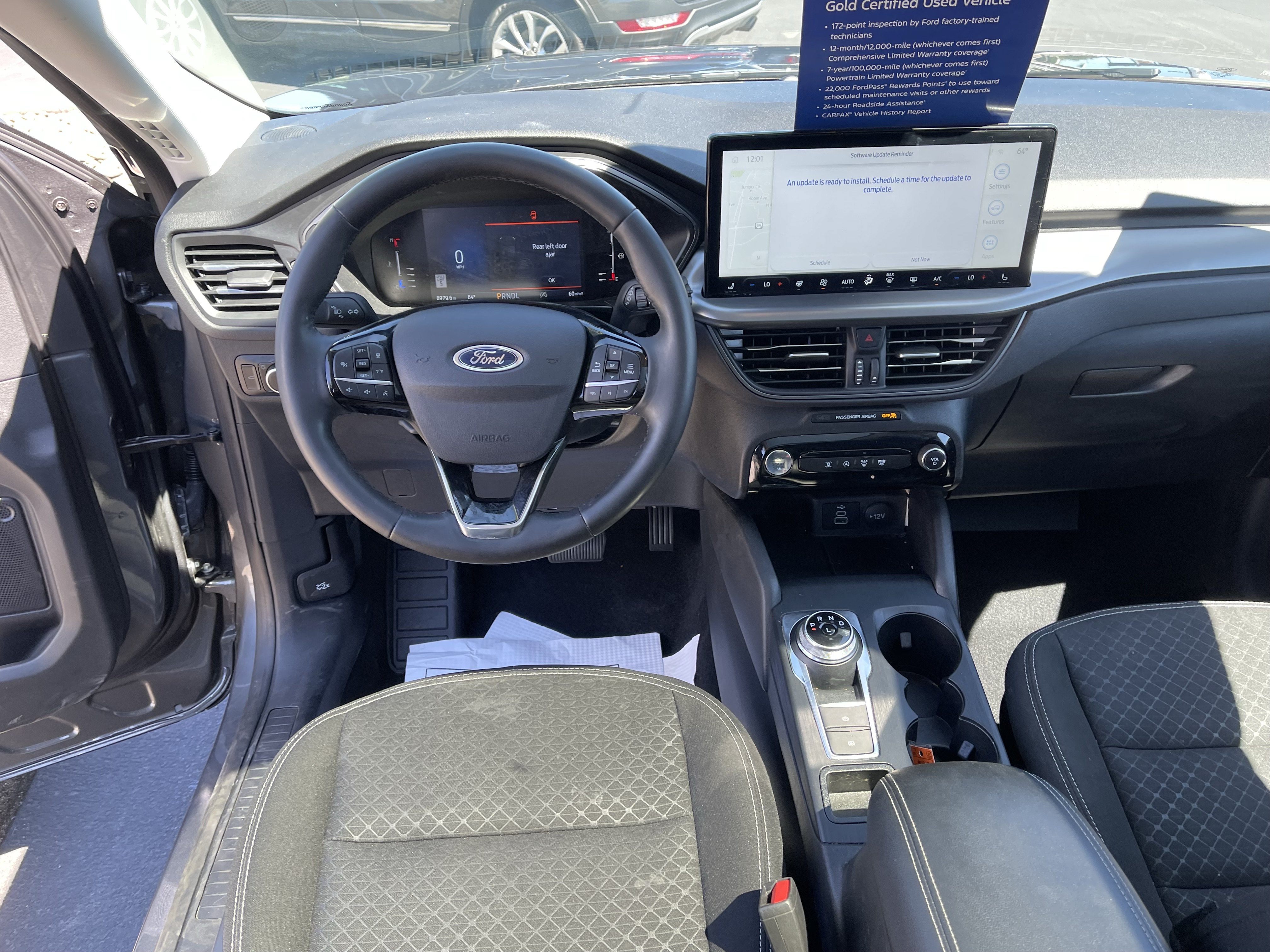 Certified 2024 Ford Escape Active w/ Tech Pack #1 AWD/4WD image 9
