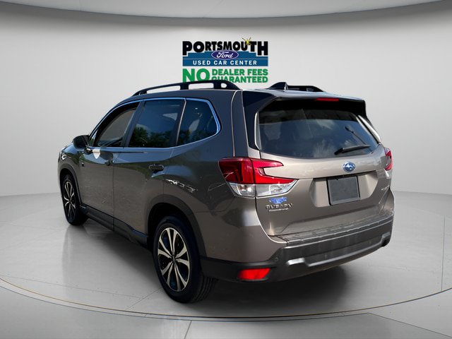 Used 2024 Subaru Forester Limited AWD/4WD image 24