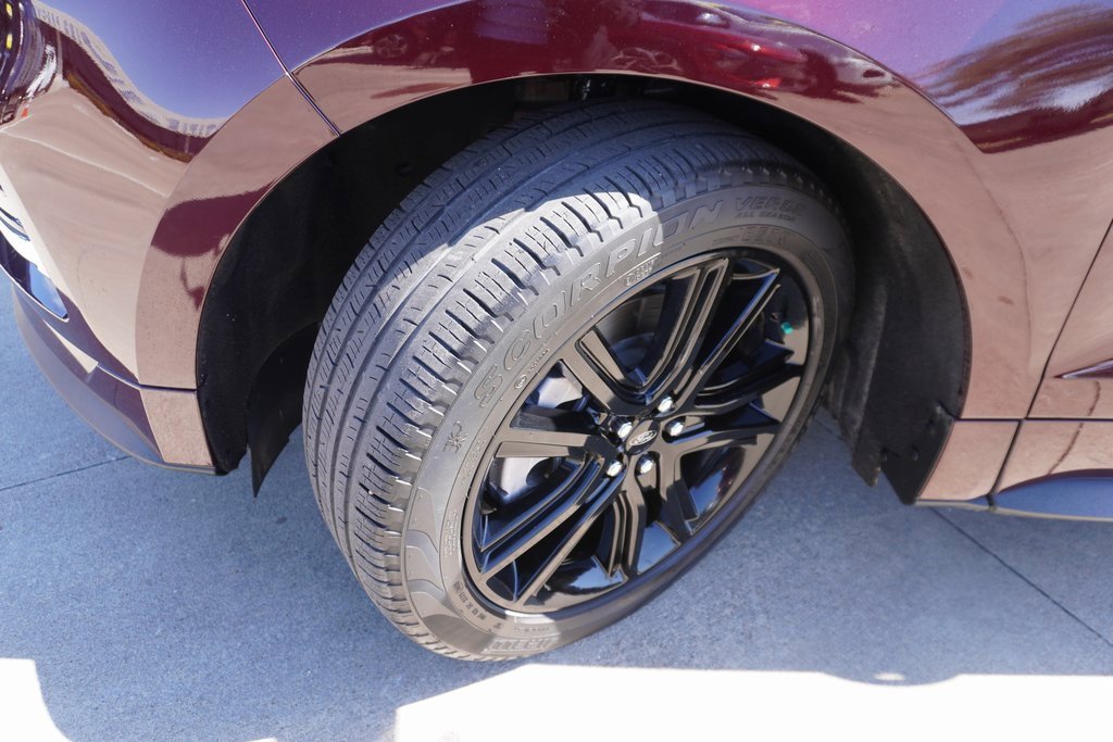 Certified 2023 Ford Edge ST-Line image 29