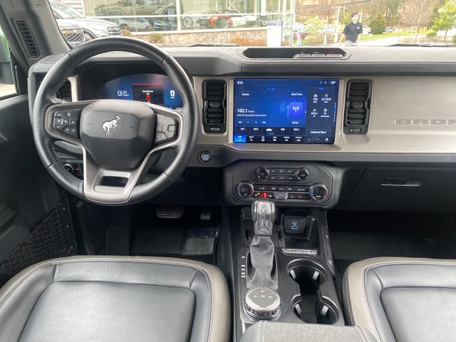 Certified 2025 Ford Bronco Outer Banks AWD/4WD image 12