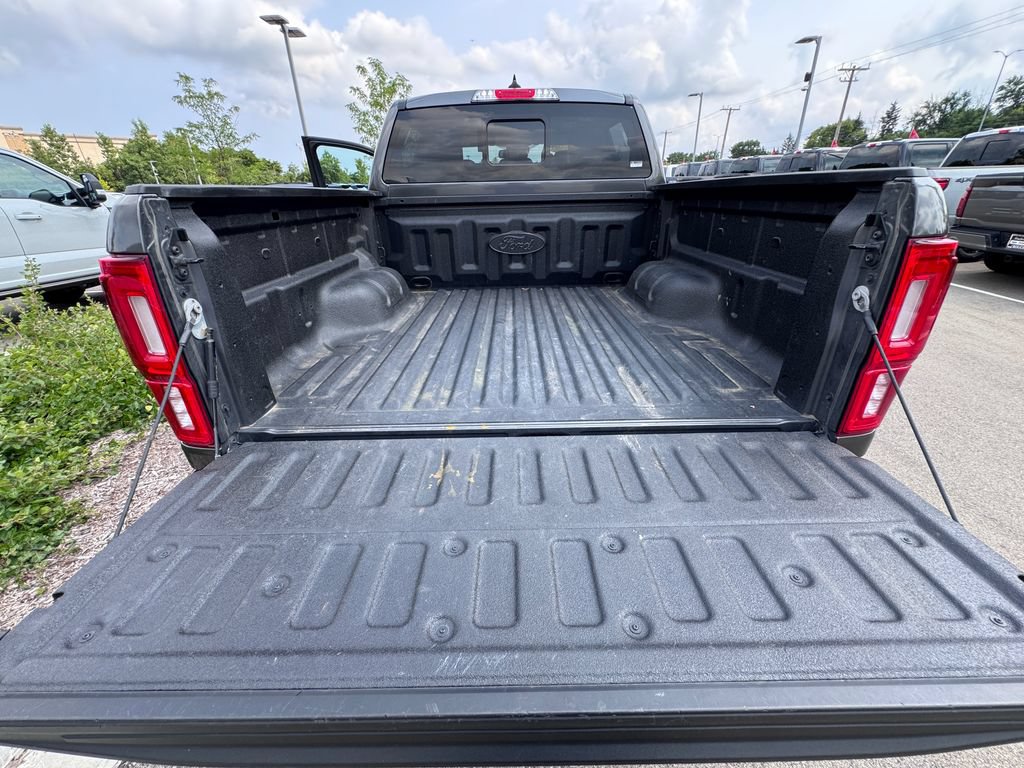 Certified 2020 Ford Ranger Lariat w/ Equipment Group 501A Mid AWD/4WD image 9