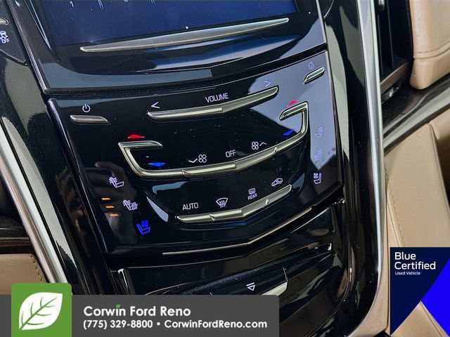 Used 2018 Cadillac Escalade Platinum AWD/4WD image 19