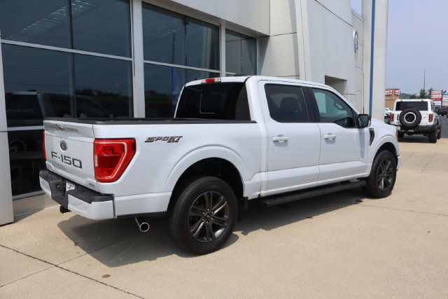 Certified 2022 Ford F150 XLT w/ Equipment Group 302A High AWD/4WD image 3