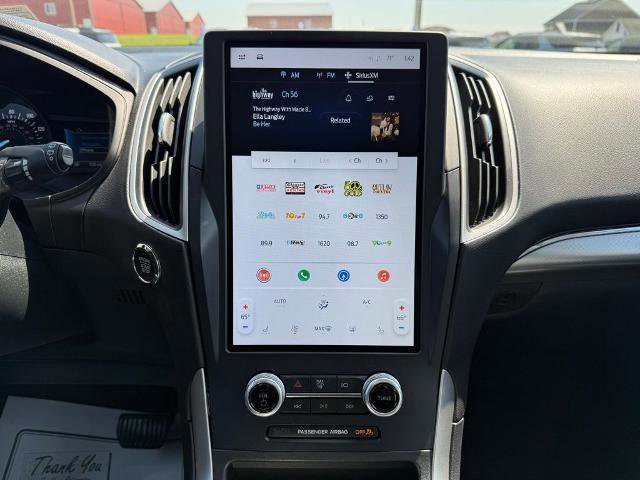 Certified 2023 Ford Edge SEL w/ Sport Appearance Package image 16