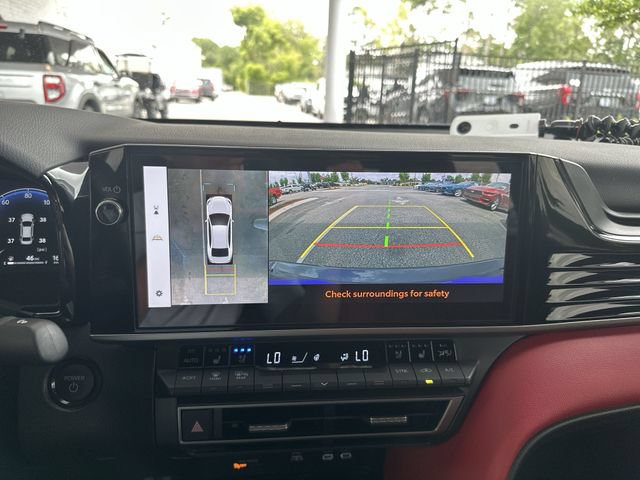 Used 2025 Toyota Camry XSE w/ Premium Plus Package FWD image 17