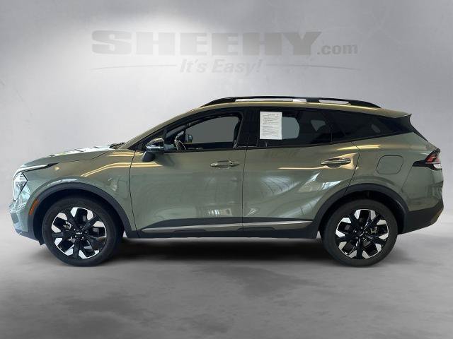 Used 2023 Kia Sportage X-Line w/ X-Line Premium Package AWD/4WD image 15