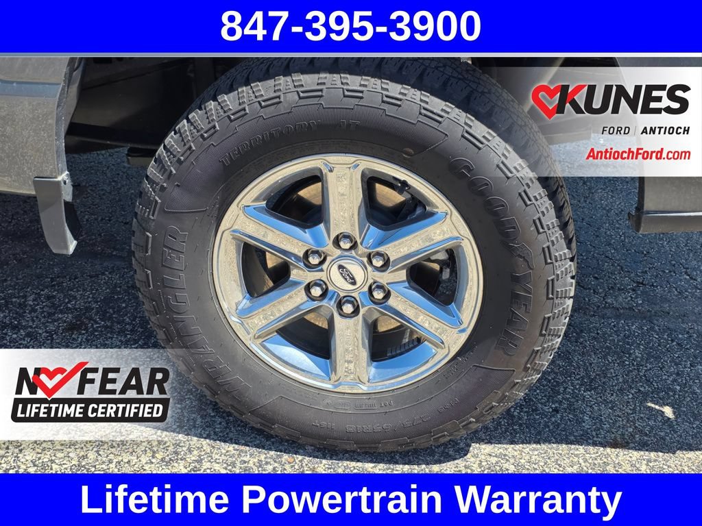 Certified 2024 Ford F150 XLT w/ Tow/Haul Package AWD/4WD image 15