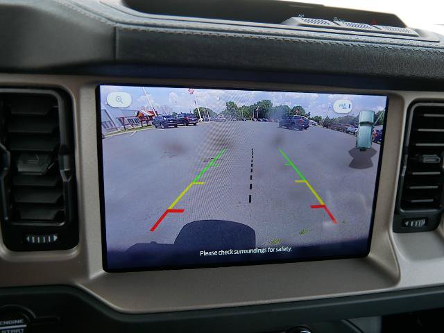 Certified 2025 Ford Bronco Outer Banks AWD/4WD image 25