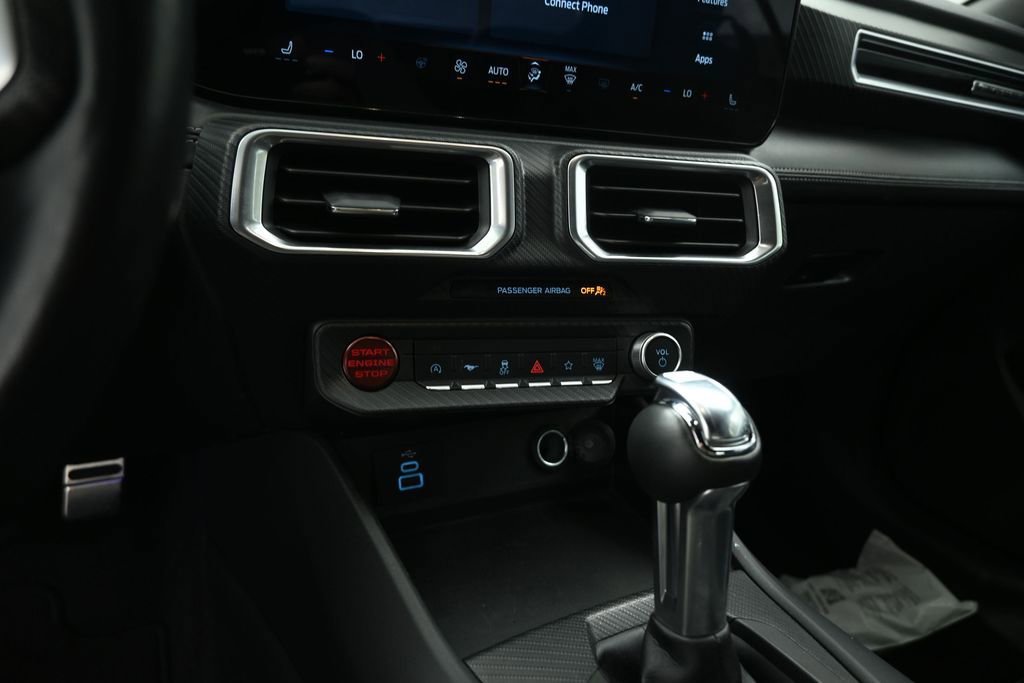 Certified 2025 Ford Mustang Premium RWD image 16
