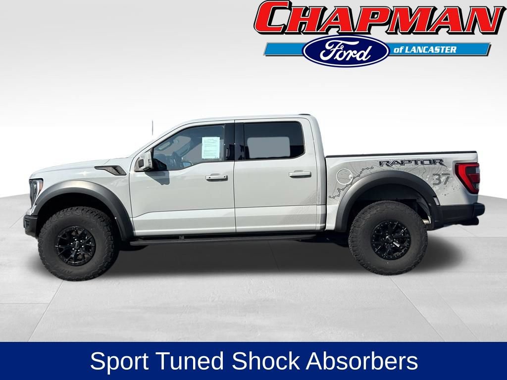 Certified 2023 Ford F150 Raptor w/ Raptor 37 Performance Package AWD/4WD image 2