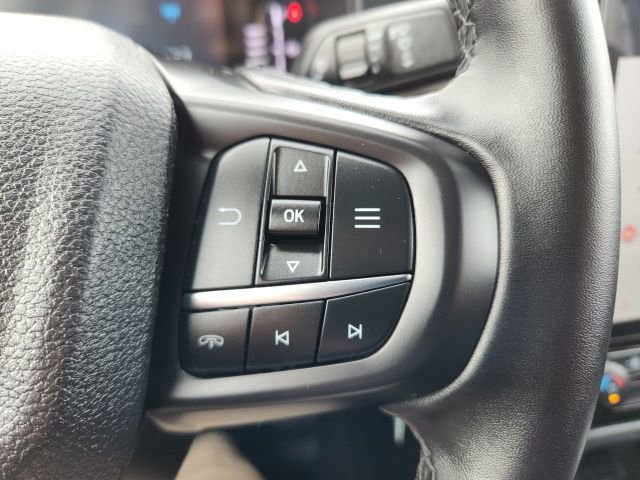 Certified 2025 Ford Ranger XLT w/ Equipment Group 301A High image 16