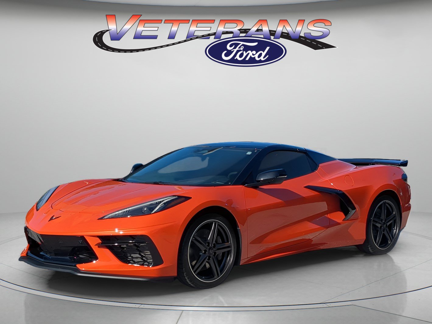 Used 2025 Chevrolet Corvette Stingray Preferred Conv w/ Z51 Performance Package