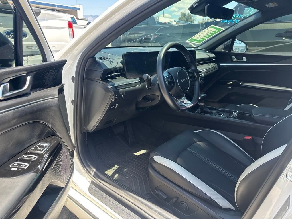Used 2025 Kia K5 GT-Line w/ GT-Line Premium Package AWD/4WD image 27