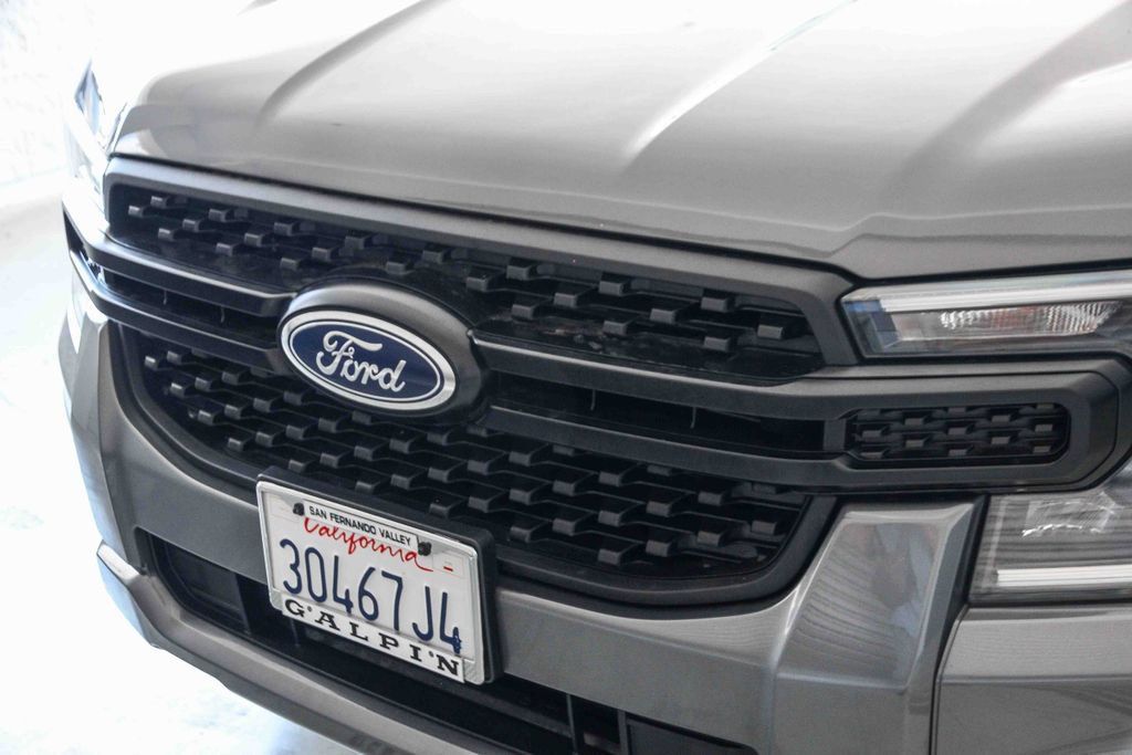 Certified 2025 Ford Ranger XL w/ Trailer Tow Package RWD image 10