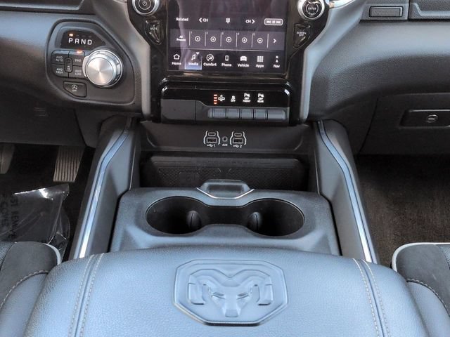 Used 2025 RAM 1500 Laramie w/ Sport Appearance Package AWD/4WD image 19