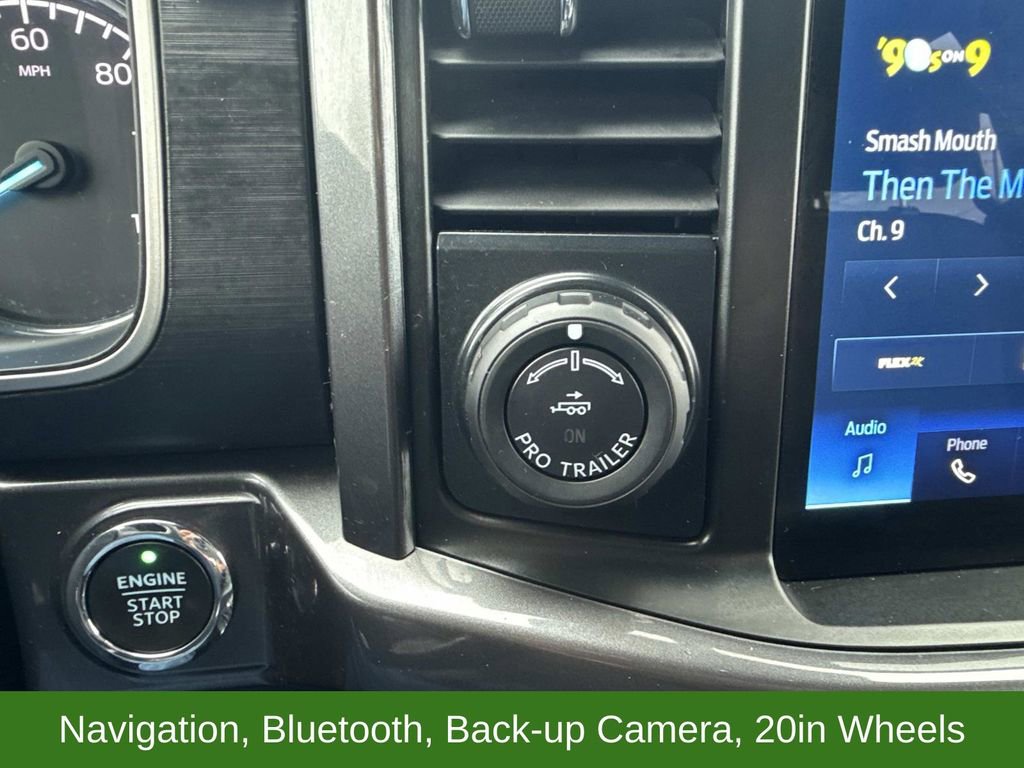 Certified 2023 Ford F150 XLT w/ Equipment Group 302A High image 25