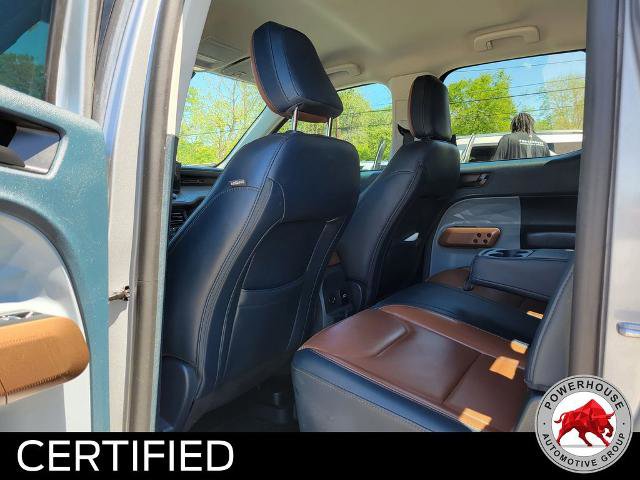 Certified 2023 Ford Maverick Lariat AWD/4WD image 15