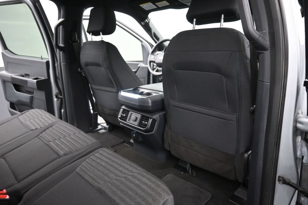 Certified 2023 Ford F150 XL w/ STX Appearance Package RWD image 10