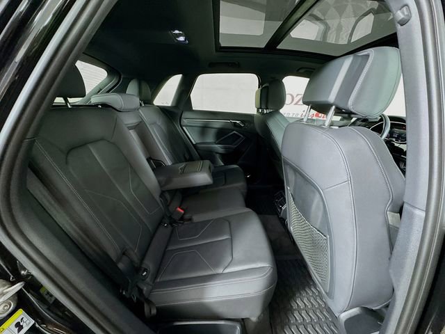 Used 2020 Audi Q3 2.0T Premium Plus w/ Premium Plus Package image 33