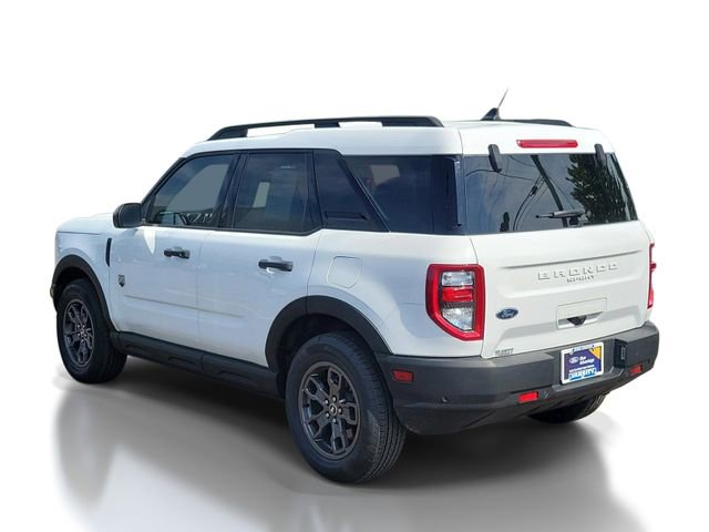 Certified 2023 Ford Bronco Sport Big Bend w/ Convenience Package AWD/4WD image 3