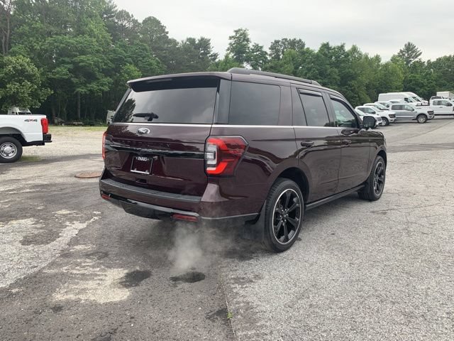 Certified 2023 Ford Expedition Limited AWD/4WD image 10