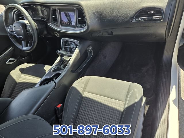 Used 2019 Dodge Challenger SXT w/ Blacktop Package RWD image 17