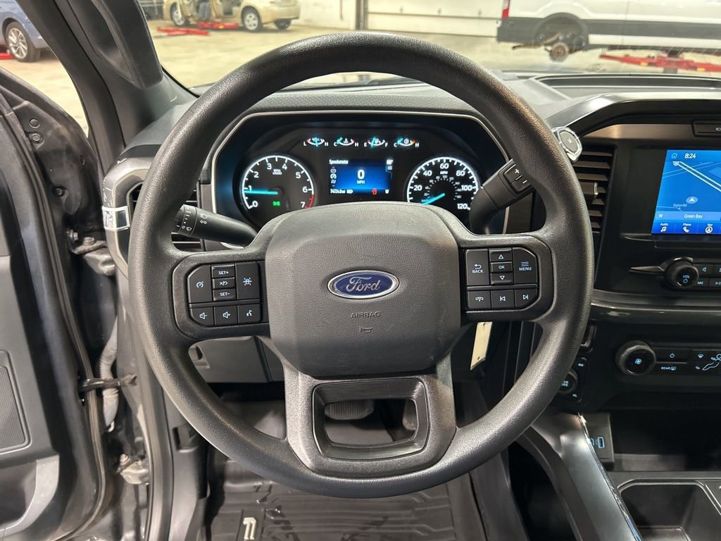 Certified 2022 Ford F150 XL w/ STX Appearance Package image 14
