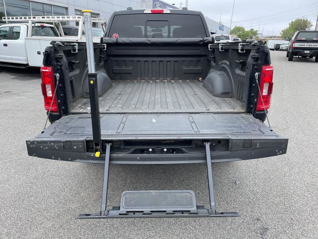 Certified 2021 Ford F150 XLT w/ Equipment Group 302A High image 10