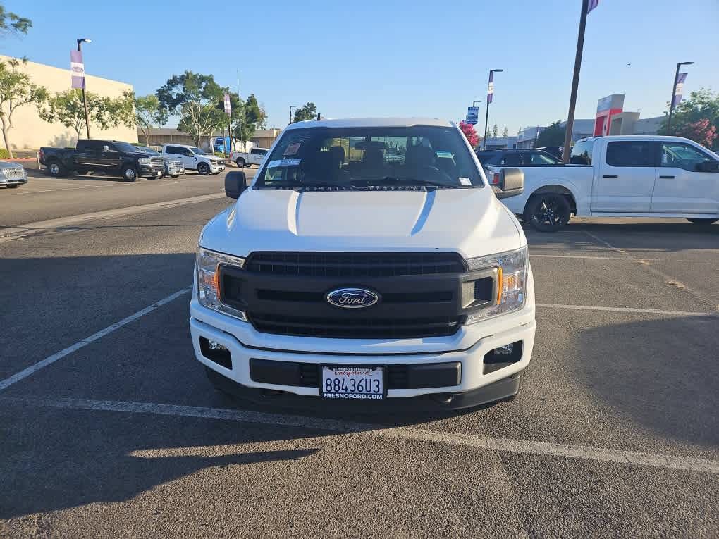 Certified 2020 Ford F150 XL w/ Equipment Group 101A Mid AWD/4WD image 2