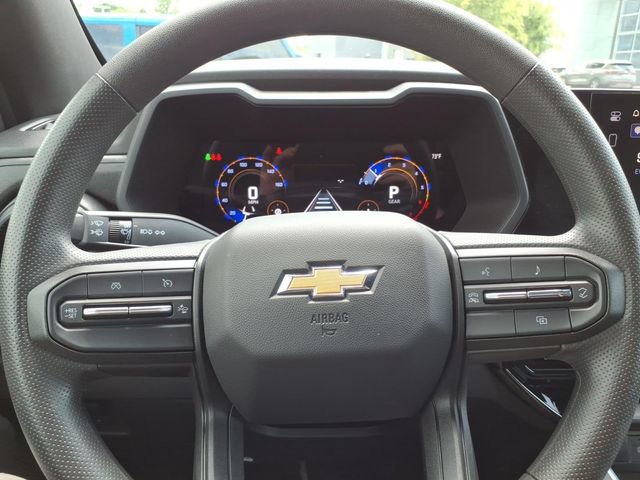Used 2025 Chevrolet Colorado W/T w/ Advanced Trailering Package RWD image 26