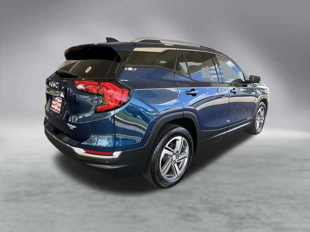 Used 2020 GMC Terrain SLT w/ Preferred Package FWD image 4