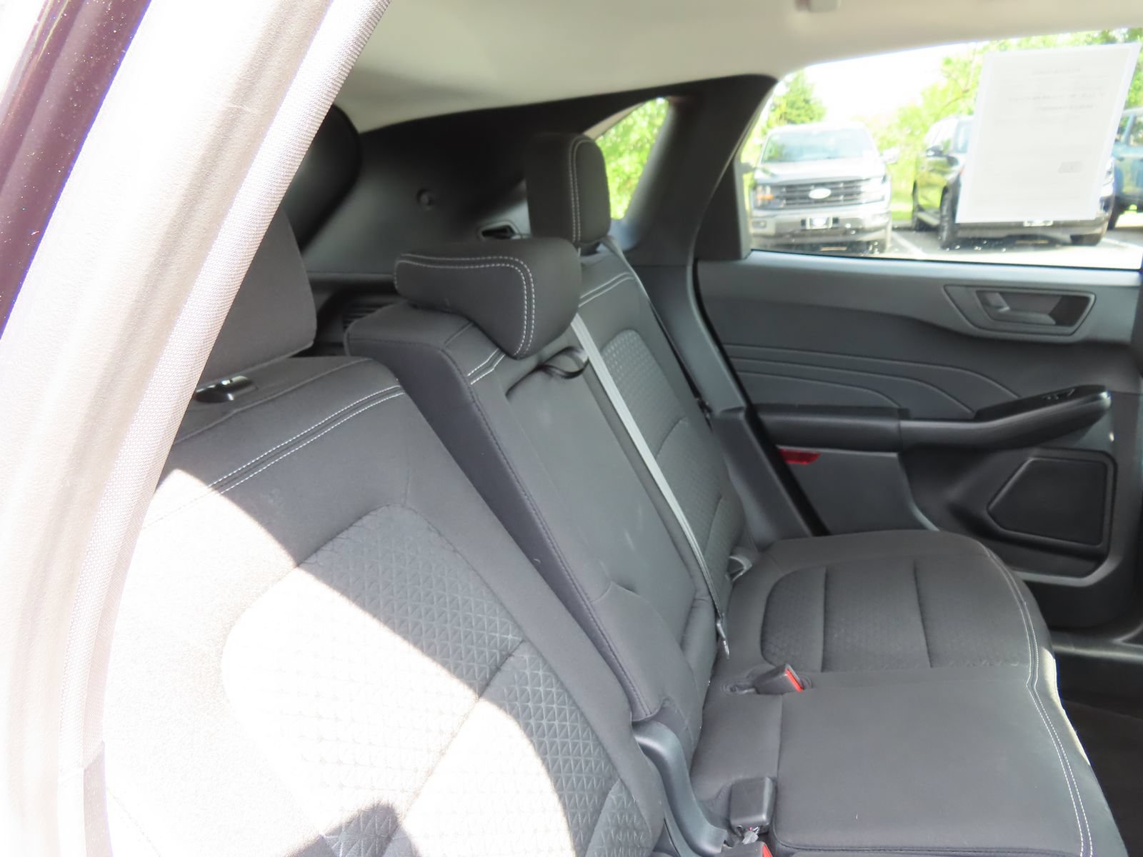 Certified 2024 Ford Escape Active AWD/4WD image 33