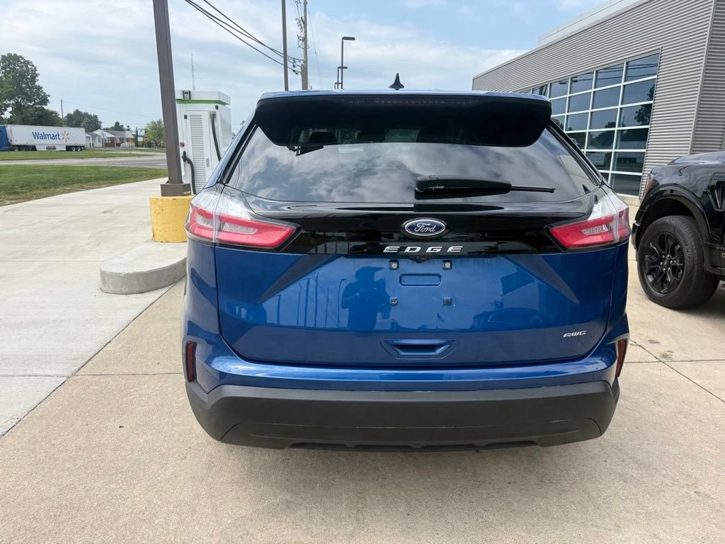 Certified 2024 Ford Edge SE AWD/4WD image 8