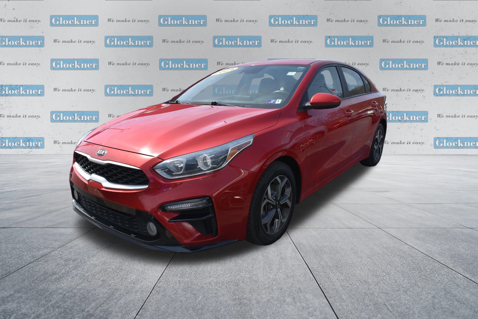 Used 2021 Kia Forte LXS image 2