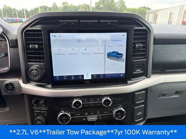 Certified 2021 Ford F150 XLT w/ Equipment Group 302A High AWD/4WD image 15