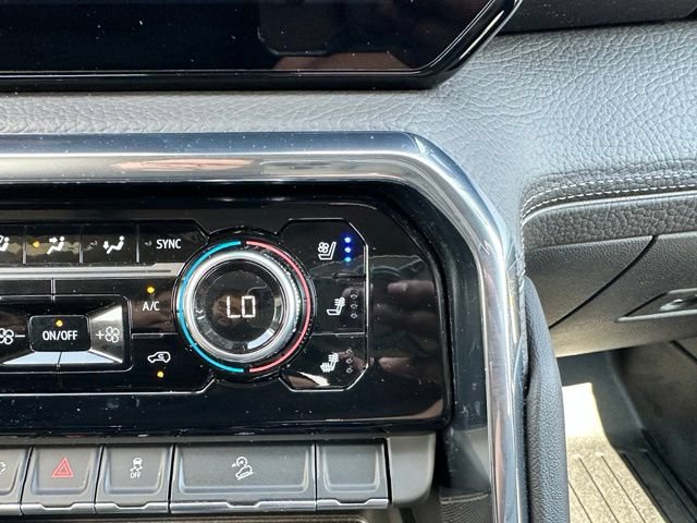 Used 2025 GMC Sierra 1500 Denali w/ Denali Reserve Package AWD/4WD image 83
