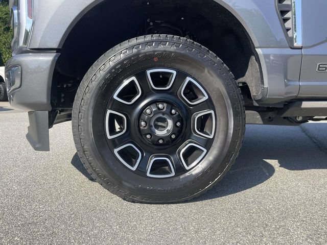 Certified 2024 Ford F250 Platinum AWD/4WD image 9
