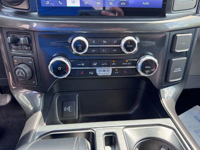 Certified 2023 Ford F150 XLT w/ Equipment Group 302A High image 21