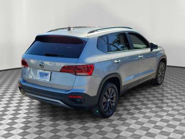 Used 2024 Volkswagen Taos S FWD image 6