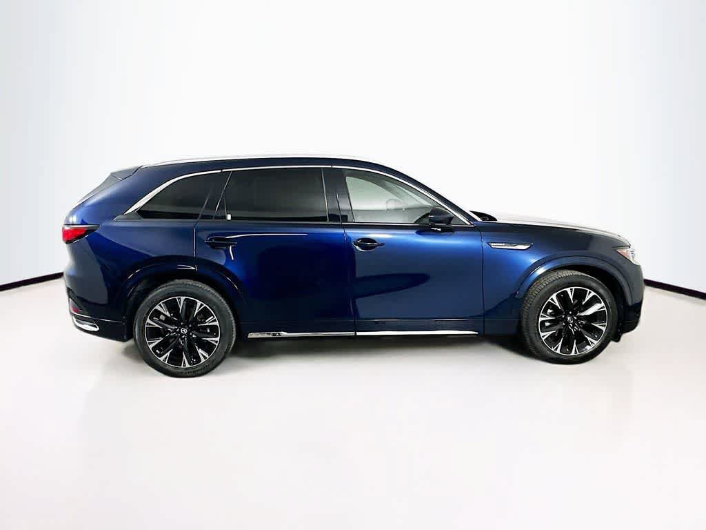 Used 2024 MAZDA CX-90 3.3 Turbo S w/ Premium Package AWD/4WD image 26
