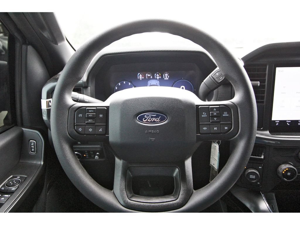 Certified 2025 Ford F150 STX w/ Equipment Group 200A AWD/4WD image 14